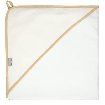Cape de bain en gaze de coton et bambou JEANNE SEVIRA KIDS