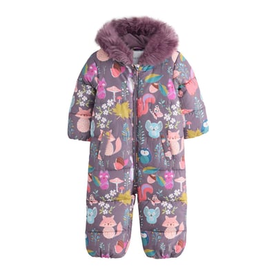 Combinaison de ski imperméable imprimée NEXT