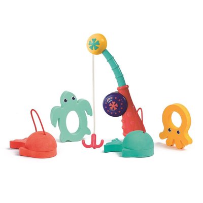 Jouet de bain Pêche à la ligne LUDIMOUSSE