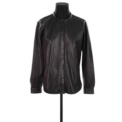 Veste en cuir - Très Bon État ISABEL MARANT