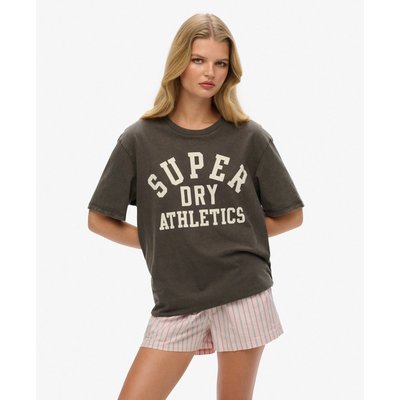 T-shirt oversize Athletic Essentials SUPERDRY