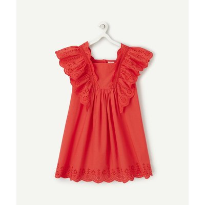 Kleid mit Volantärmeln TAPE A L'OEIL