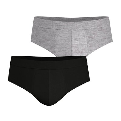 Confezione da 2 slip effetto seconda pelle EMINENCE