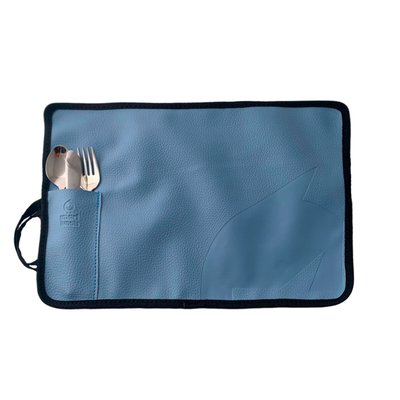 Individual e talheres Inox, Smartlunch SMARTLUNCH