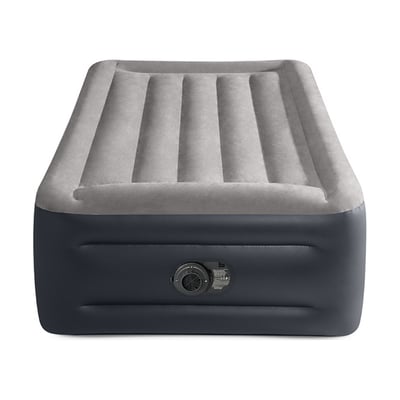 Matelas gonflable Deluxe Pillow Rest Raised INTEX