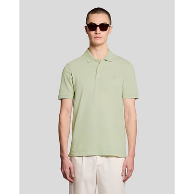 Polo en coton superfine LYLE & SCOTT