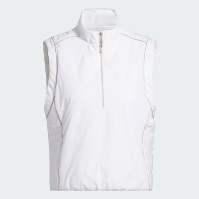 Gilet sans manches zip 1/4 ample Beyond Twistweave adidas Performance