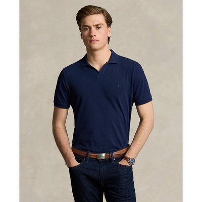 Poloshirt aus Stretch-Pikee, Regular-Fit POLO RALPH LAUREN