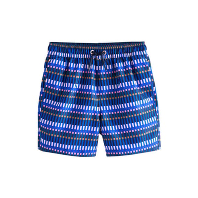 Short de bain imprimé NEXT
