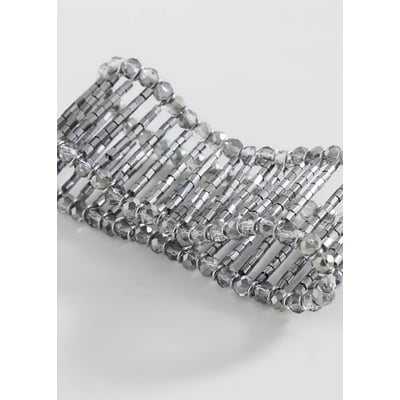 Bracelet perles MANGO TEEN