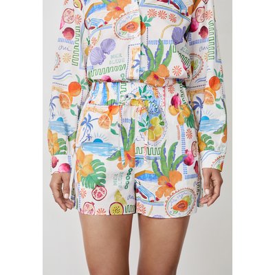 Short imprimé en coton TONY IMP ETAM