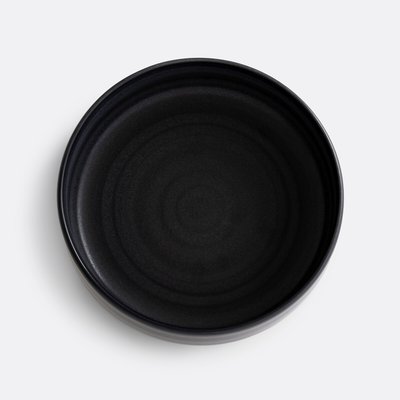 4er-Set tiefe Teller Sacha, Steingut mit reaktiver Glasur LA REDOUTE INTERIEURS