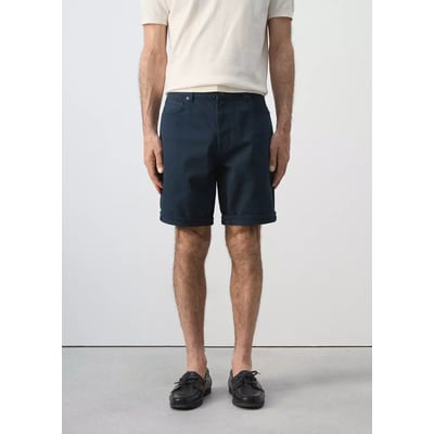 Bermuda en jean slim fit MANGO MAN