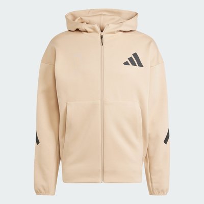 Veste de survêtement à capuche zippée Z.N.E. ADIDAS SPORTSWEAR