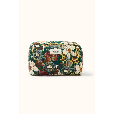 Neceser grande con estampado floral, GAYANE APACHES COLLECTIONS