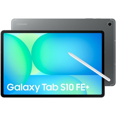 Tablette Galaxy Tab S10FE+ Wi-Fi 256Go Gris SAMSUNG