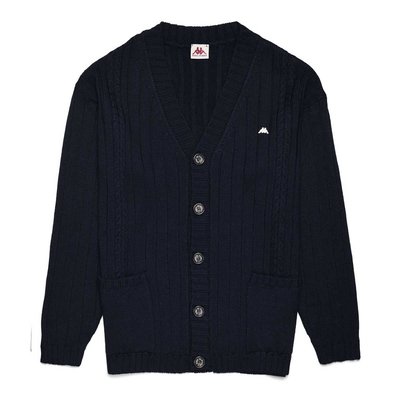 Cardigan Multisport Achird Rdk KAPPA