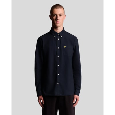 Chemise Oxford en coton boutonné LYLE & SCOTT