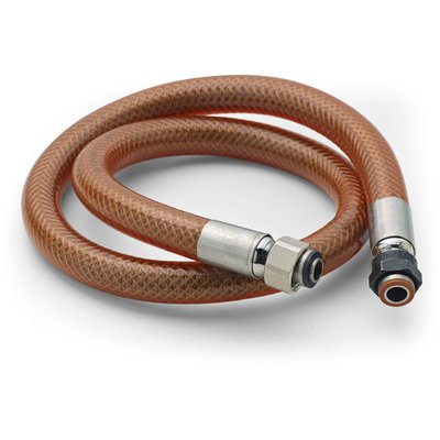 Tuyau gaz inox pour plancha gaz FORGE ADOUR