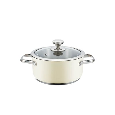 Panela de cozinha Pastel Pot 20cm, HAEGER HAEGER