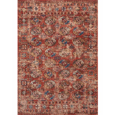 Tapis tissé plat style orient KASAK NOVATREND