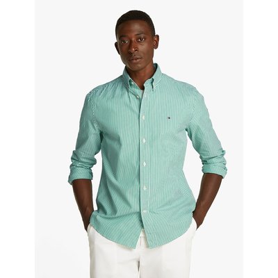Poplin Regular Fit Shirt TOMMY HILFIGER
