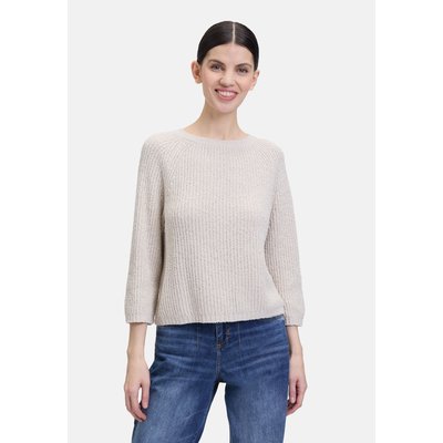 Pull-over en maille à encolure ronde CARTOON