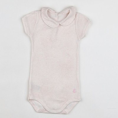 Body à col - Très bon état PETIT BATEAU