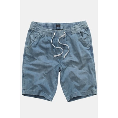 Bermuda aspect jean. Coupe Relaxed Fit 4 JP1880