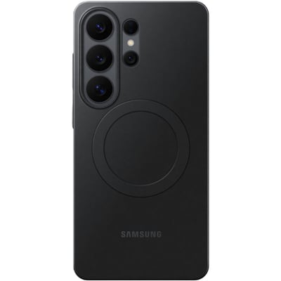 Coque silicone Slim Magnet S26 Ultra noir SAMSUNG