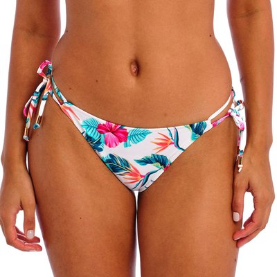 Bas de maillot à nouettes PALM PARADISE FREYA SWIM