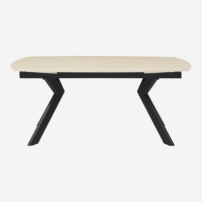 Table à manger céramique TIBUR HABITAT