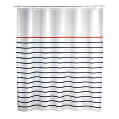 Rideau De Douche - Polyester WENKO