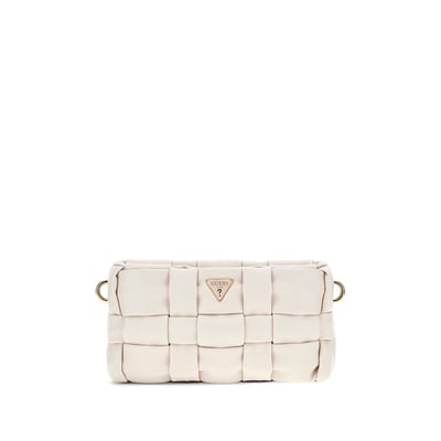 Mini Sac À Bandoulière Marion Tressé GUESS
