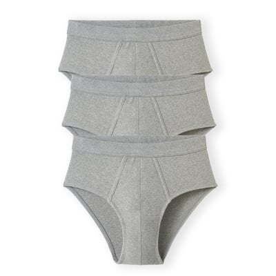 Slips ouverts - Lot de 3 DAMART