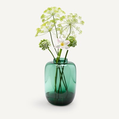 Vase en verre coloré, Agata AM.PM