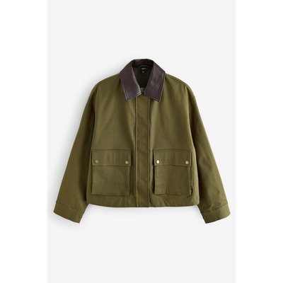 Veste avec col contrastant NEXT