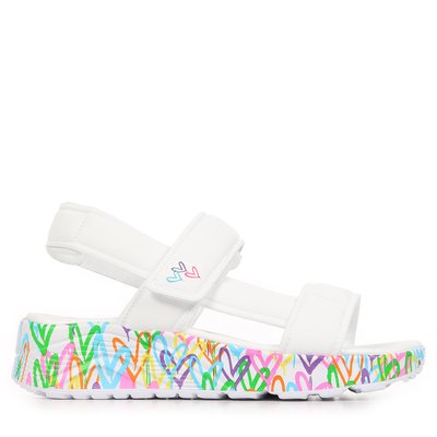 Sandales UNO LITE SANDAL SUNNY LOVE SKECHERS