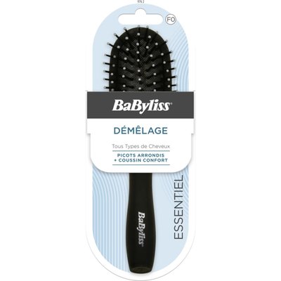 Brosse à cheveux Brosse de sac picot nylon BABYLISS