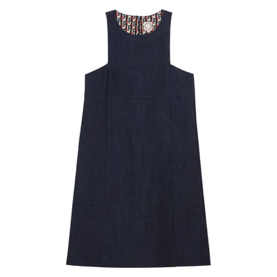 Robe Polly en coton INES DE LA FRESSANGE PARIS