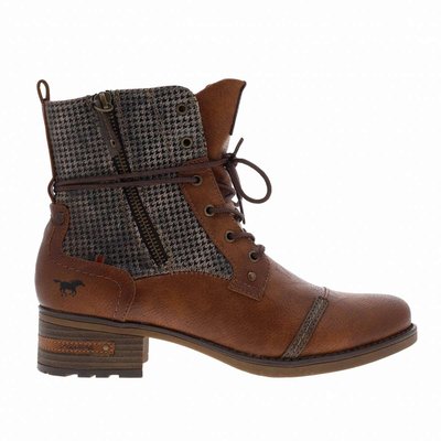 Bottines à lacets MUSTANG SHOES