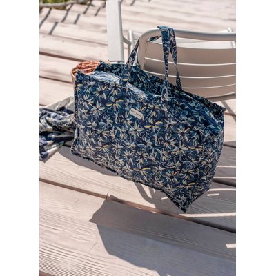 Sac cabas Imprimé Praia BINDI ATELIER