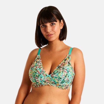 Soutien-gorge sans armatures coque souple ELENA POMM'POIRE