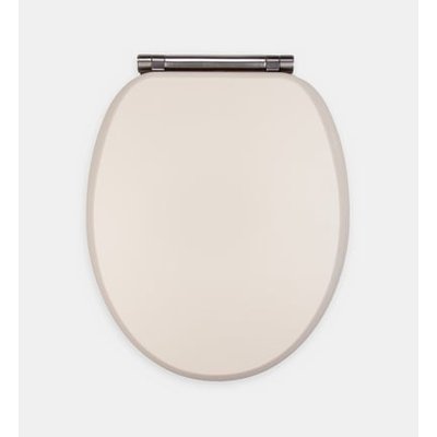 Abattant De Toilette Samba Birch Mdf - Frein De Chute - Mat GELCO DESIGN