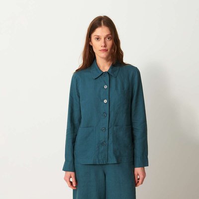 Veste en lin GOLTA BENSIMON