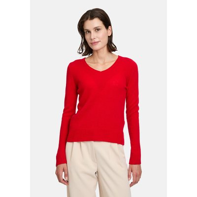 Pull en cachemire à encolure en v BETTY BARCLAY