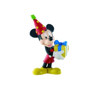 Figurine Mickey célébration BULLYLAND