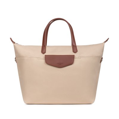 Sac cabas porté main  A4  Grand POP HEXAGONA
