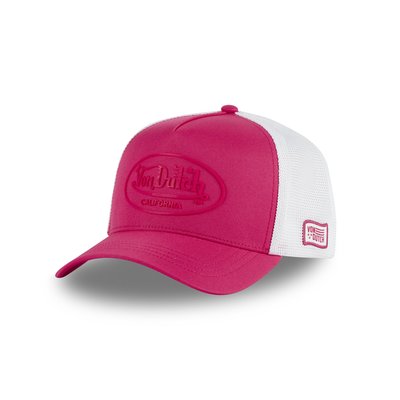 Casquette Trucker FLUO VON DUTCH