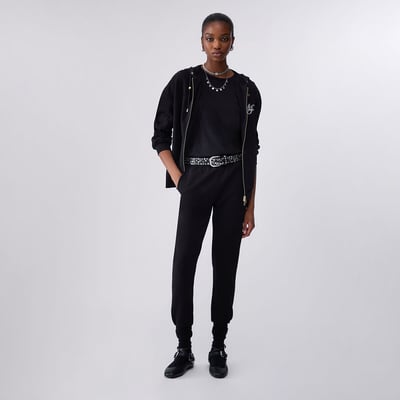 Sweat à Capuche avec Zip LIU JO